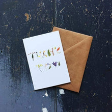  Thank You Card Greeting Cards Greener House Melbourne